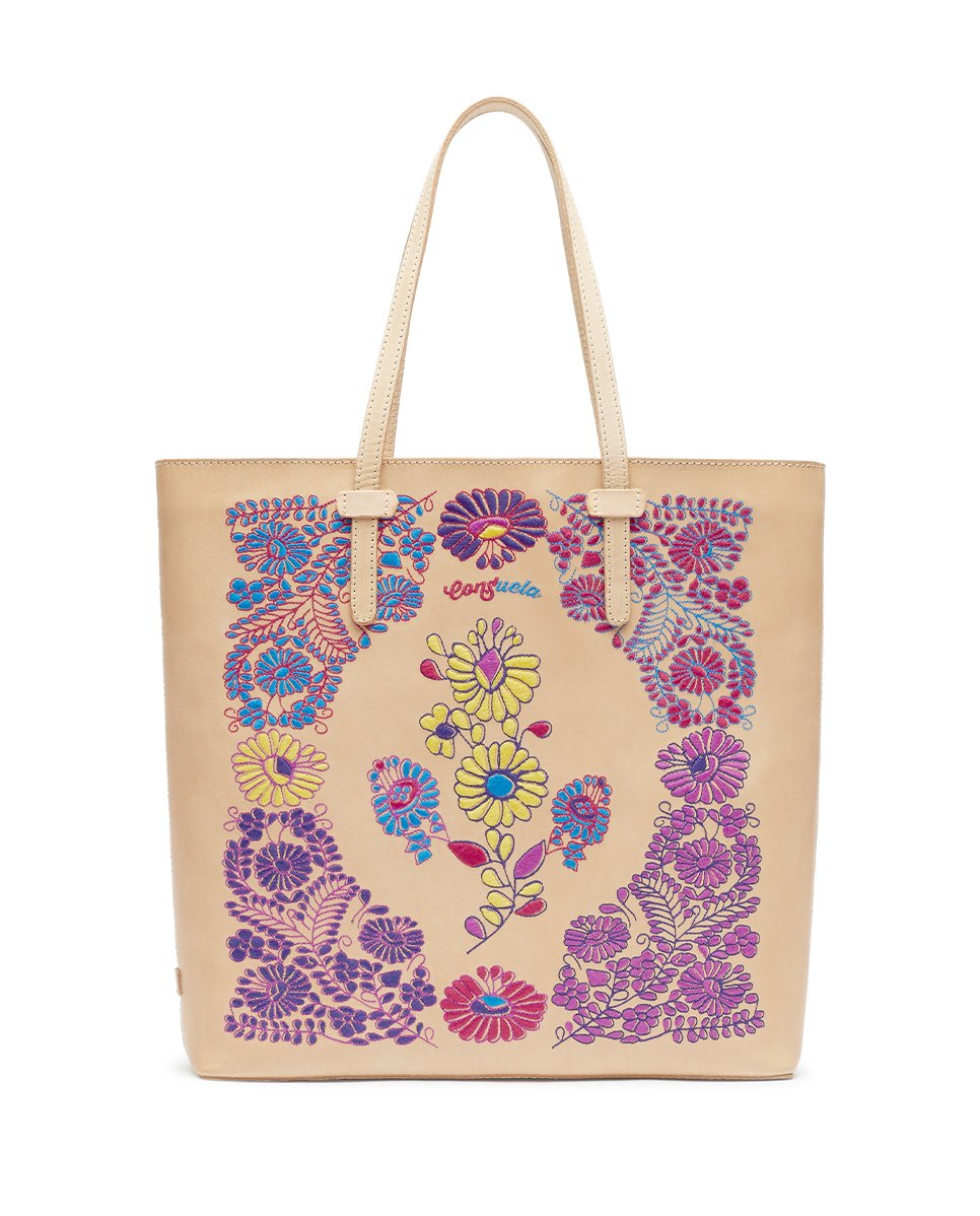Consuela slim tote hotsell